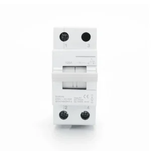 MCB 125 amps Breaker