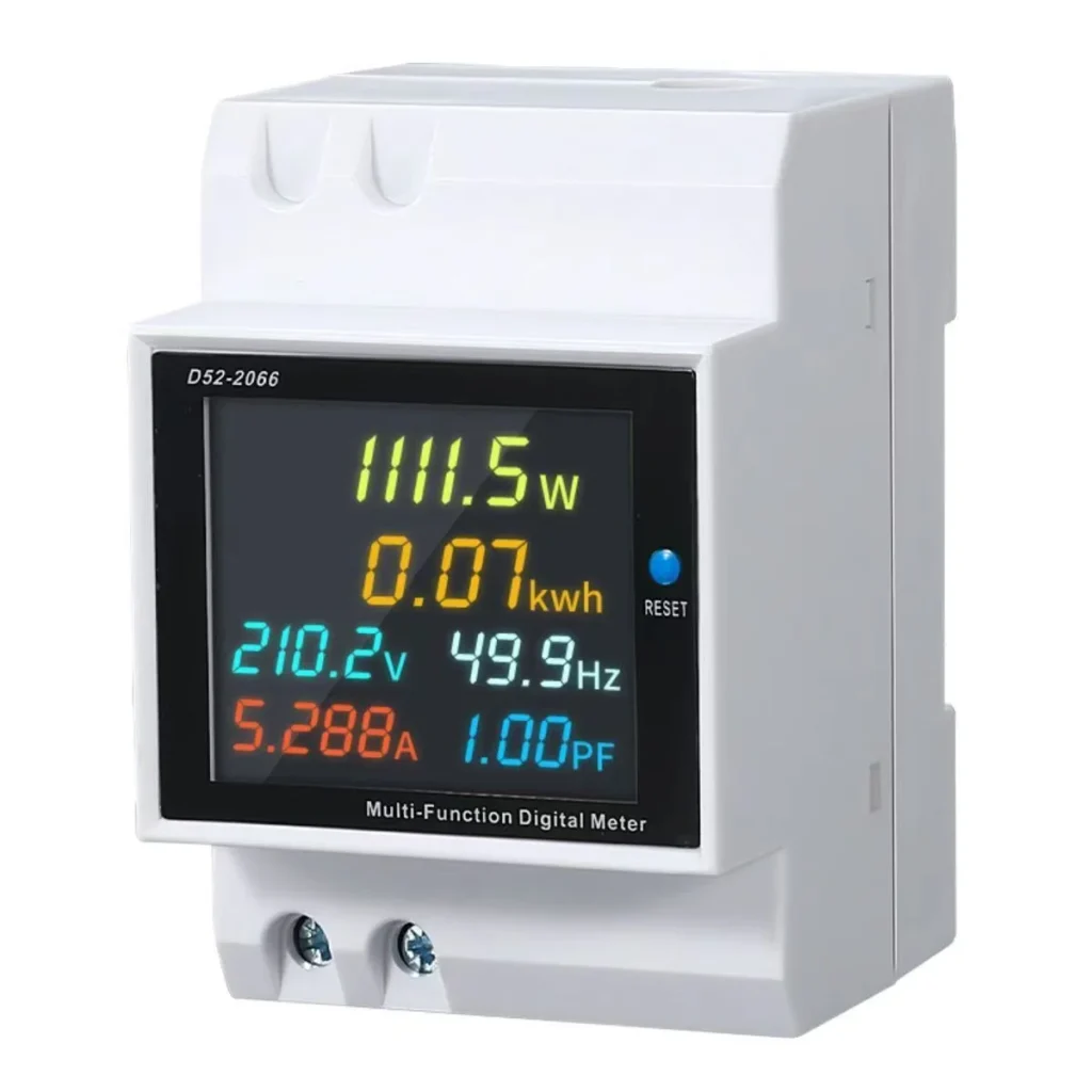 Wifi Multifunction Meter