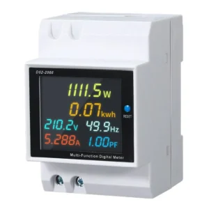 Wifi Multifunction Meter